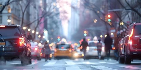 Busy Street Scene 的图像结果