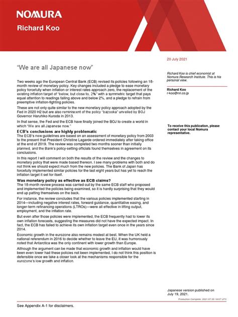 Richard Koo Economic Cycle 的图像结果