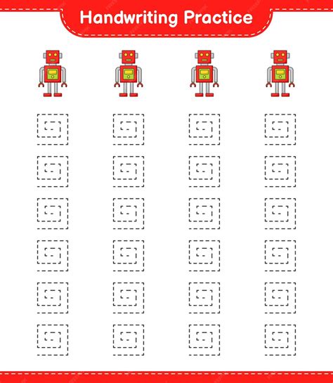 Trace Robot Worksheet 的图像结果