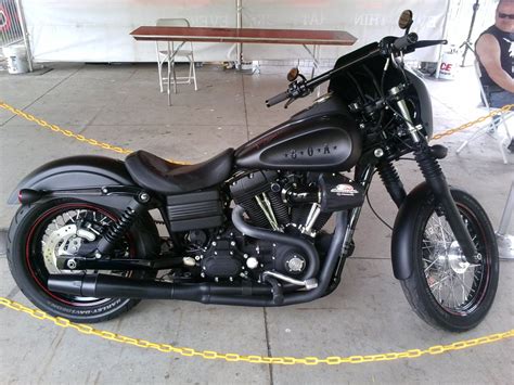 Sons Of Anarchy New Bikes