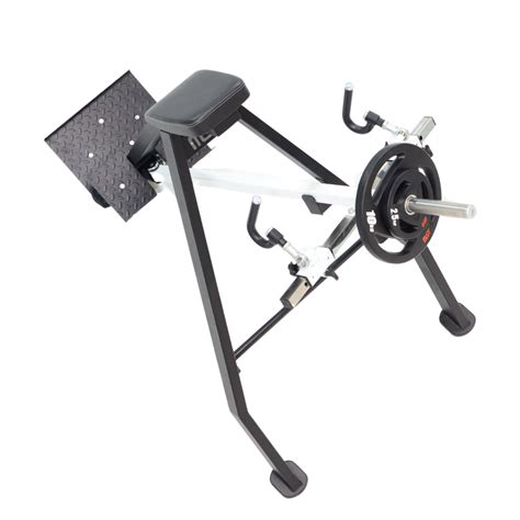 T-Bar Rowing with Chest Support (Plate Loaded) — MSFFIT