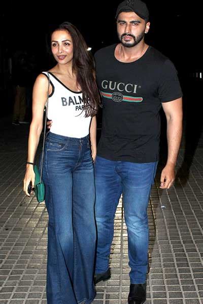 Bollywood actor Arjun Kapoor And Malaika Arora's answer to rumours ...