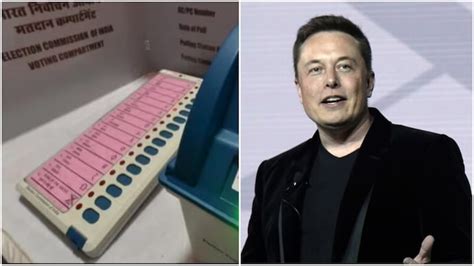 Elon Musk EVM Pil - Supreme Court petition cites Elon Musk's EVM remark ...