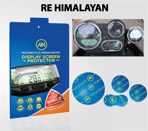 Royal Enfield Himalayan 411 Screen Protector – RIDERS ARENA