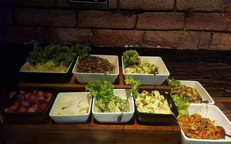 The Best Buffet In Delhi (December 2019) | WhatsHot Delhi Ncr