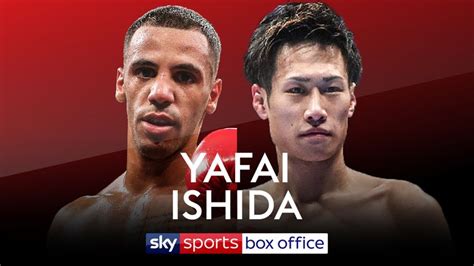 Joshua vs Pulev: Kal Yafai to defend world super-flyweight title ...