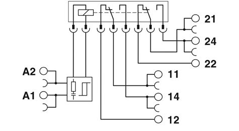 PLC-RSC-230AC/21-21/SO46/HI - Relay module - 1079387 | Phoenix Contact