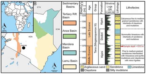 Fossil Hyaenanche Pollen from the Eocene of Kenya: The ...