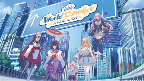 First-Gen Indian VTubers Launched by World Connect Project in New Delhi ...