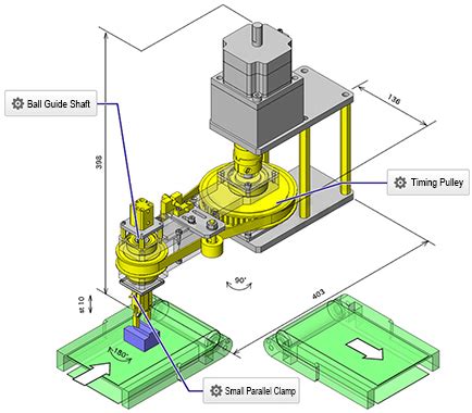 Timing Pulleys S3M | MISUMI | MISUMI India