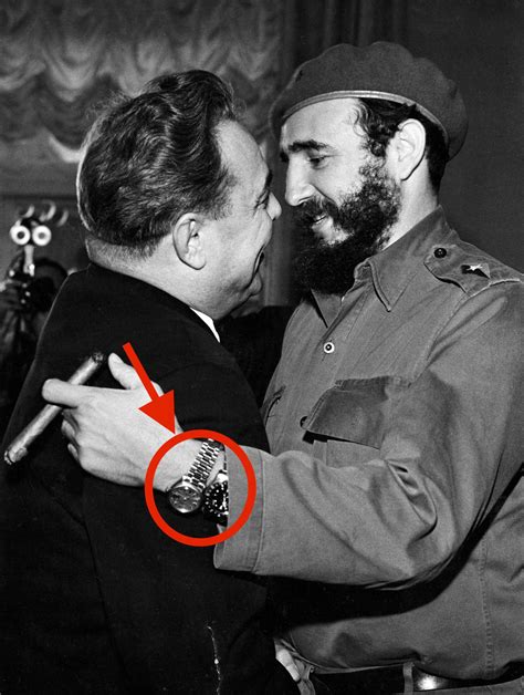 [Discussion] Fidel Castro deserves more respect. : r/WatchesCirclejerk