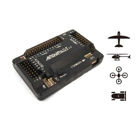 Buy APM 2.6 Flight Controller Board Online in India | Robocraze