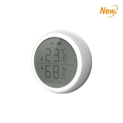 Temperature and Humidity Sensor 的图像结果