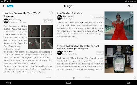 Flipboard: The Social Magazine – Apps on Google Play