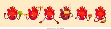 Cartoon Heart Algorithm 的图像结果