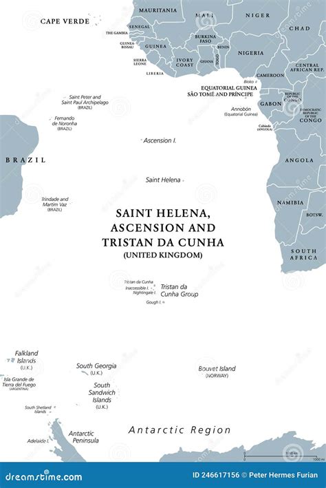 atlantic ocean islands