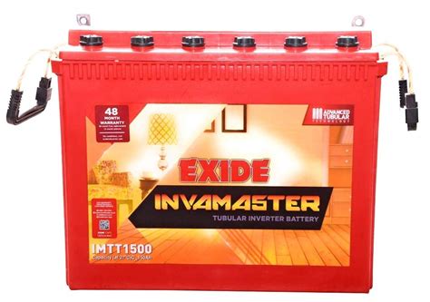 Exide IMTT1500 Battery, 150mAh (Red): Amazon.in: Car & Motorbike