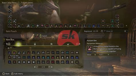 Monster Hunter Wilds: How to get Fucium Ore