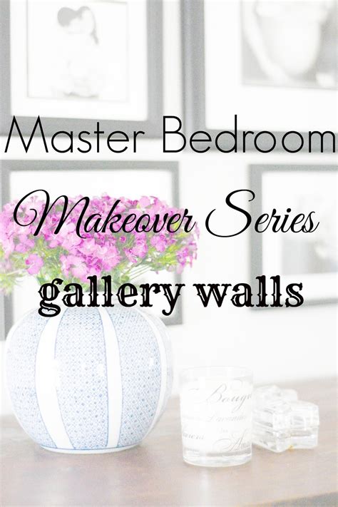 Master Bedroom Gallery Walls - Home with Keki