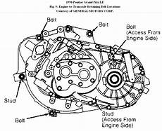 2005 Pontiac Grand Prix Transmission Problems by Clutch Replacement Any Tips For Clutch Replacement On 2005 Pontiac Grand Prix Transmission Problems