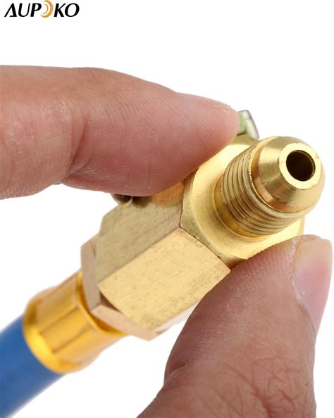 Aupoko AC HVAC Maintenance Kit with Color Coded Hoses and India | Ubuy