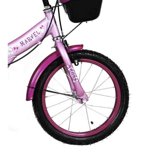 Kross Marvel Recreation Cycle (16 Inch) Price in India, Specs, Reviews ...
