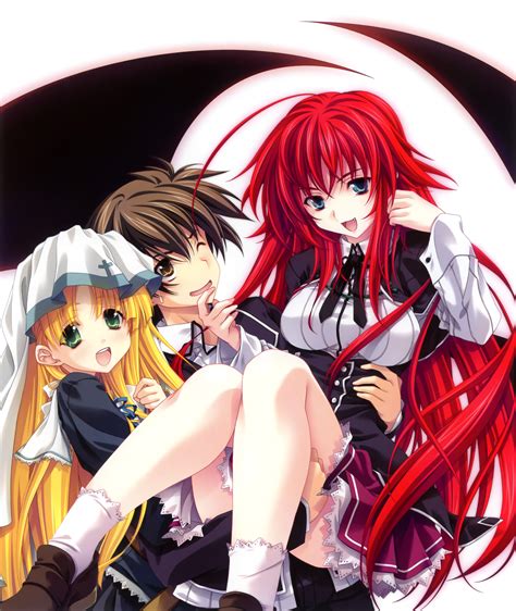 Highschool DxD Image by Miyama Zero #4019444 - Zerochan Anime Image Board