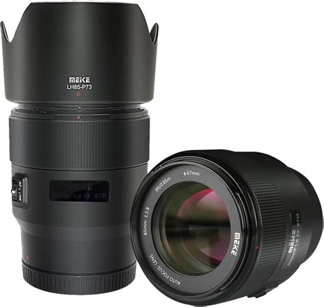 Meike 85mm 1.8 II RF Mount Camera Lens – Globein Trading Camera Store