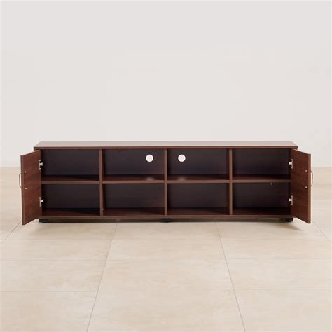 Buy (Refurbished) Clary TV Unit - Brown from Home Centre at just INR ...