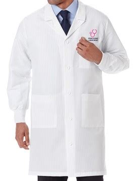 Classic Unisex Lab Coat | Doctor Apron With Name in India ...