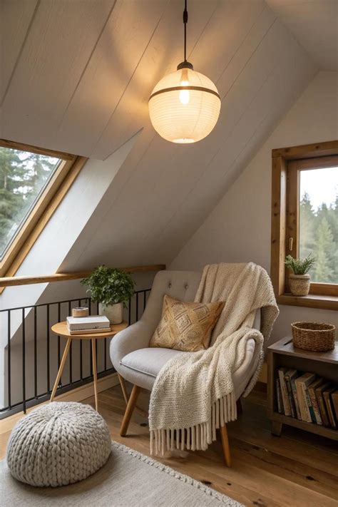 20+ Inspiring 2nd Floor Loft Decorating Ideas - Heatherlight