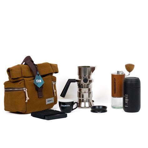 9Barista Espresso Machine | Mk.2