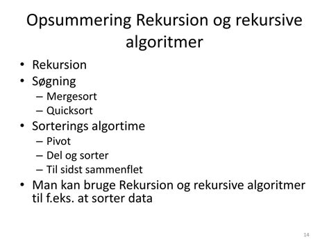 Image result for Rekursive Methoden Java