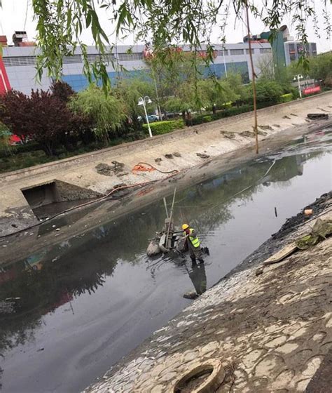 天津市启动河道清淤工程 今夏将告别水体黑臭-中国水网