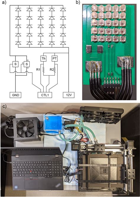 LED Array PCB 的图像结果