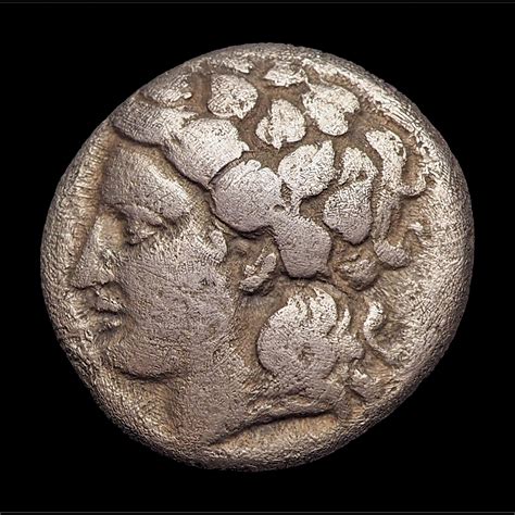 Ancient Greek Coin From The Bcd Collection // 400-344 Bc - Ancient ...
