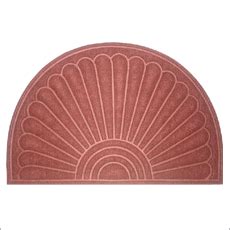 PP Mat with Rubber Backing
