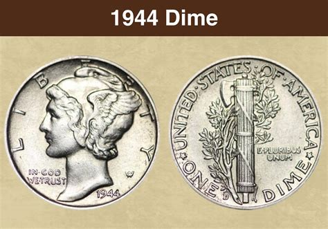 1991 Dime Coin Value (Errors List, “P” ,“D” & “S” Mint Mark Worth ...