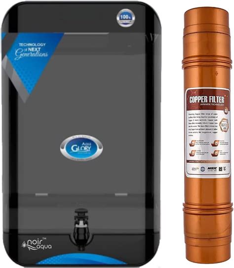 CLOUD ASTER RO Water Purifier With Alkaline, RO + UV+ Alkaline ...