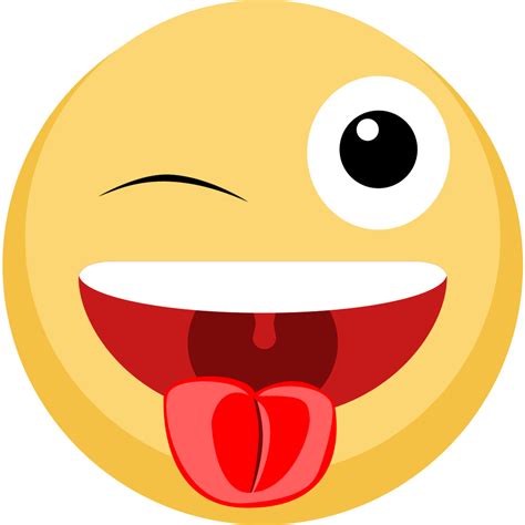 Emoji, joking, provocative, tongue icon - Download on Iconfinder