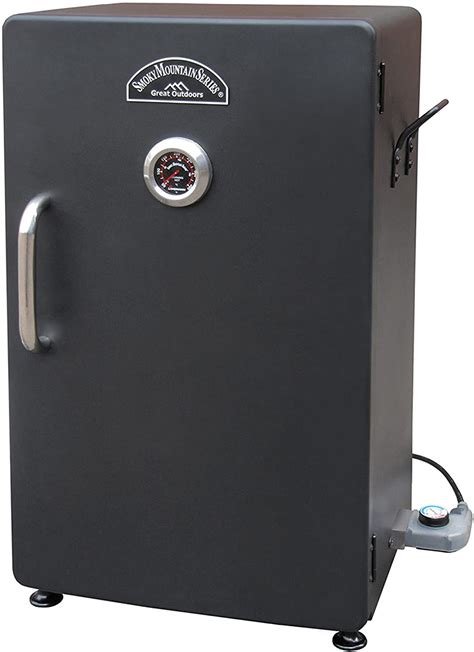Best indoor electric & analog smokers reviewed featuring Masterbuilt