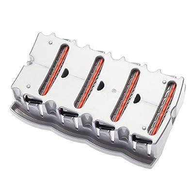 Personna M5 Magnum Razor Blades with trimmer - 4 replacement India | Ubuy