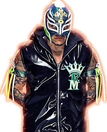 Rey Mysterio Summerslam 2019 WWE SuperCard Render by SuperAjStylesNick ...