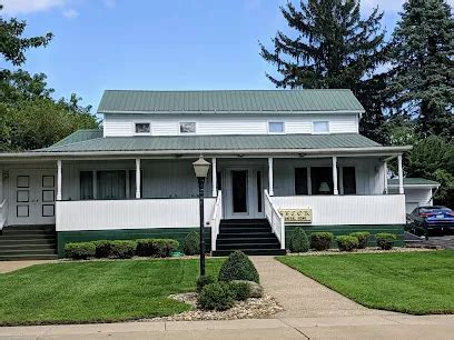 Secor Funeral Services in Plymouth, OH - Funeral Home Pages