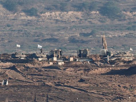 Five Israeli soldiers killed in Gaza as pressure mounts for ceasefire ...