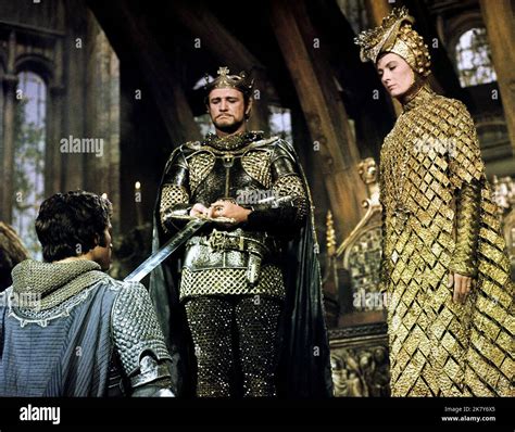 Camelot 1967 vanessa redgrave hi-res stock photography and images - Alamy