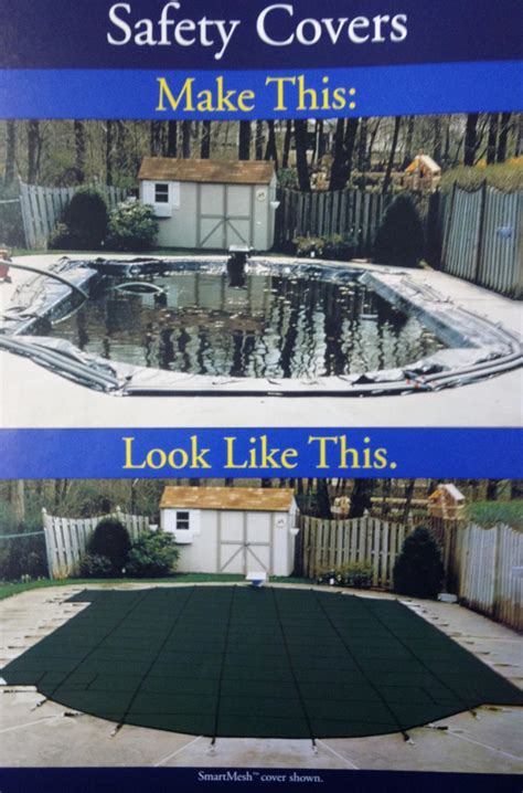 Image result for How to Install Merlin Pool Spring Covers