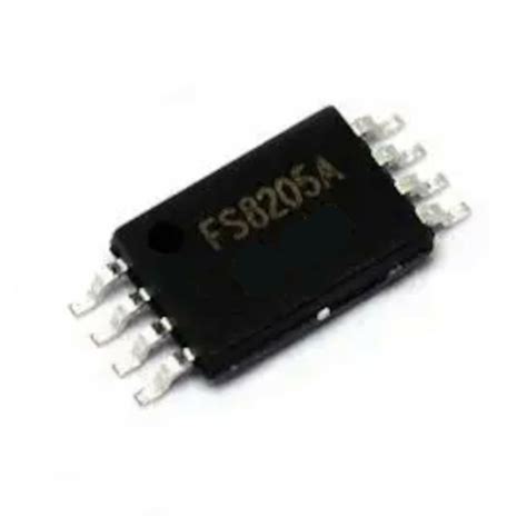 Buy FS8205A SOT23-6 Dual N-Channel MOSFET Battery protection IC at ...