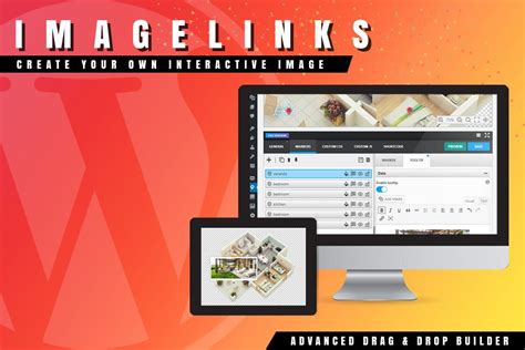 ImageLinks - Interactive Image for WordPress by Avirtum on Envato ...
