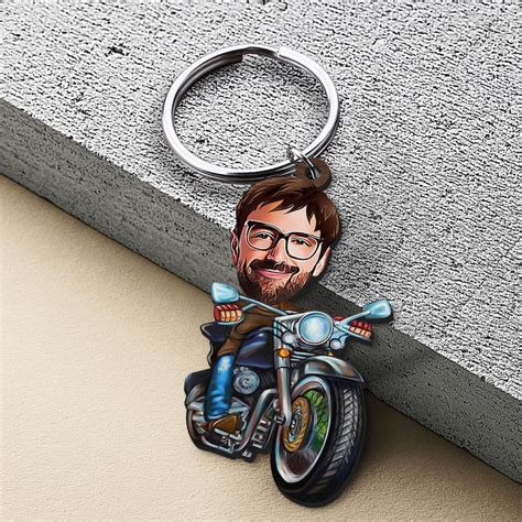 Buy Bike Keychain Online In India - Etsy India